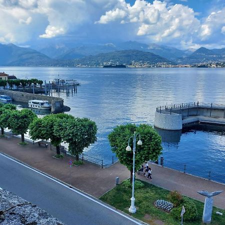 Liberty Lake House Stresa Esterno foto