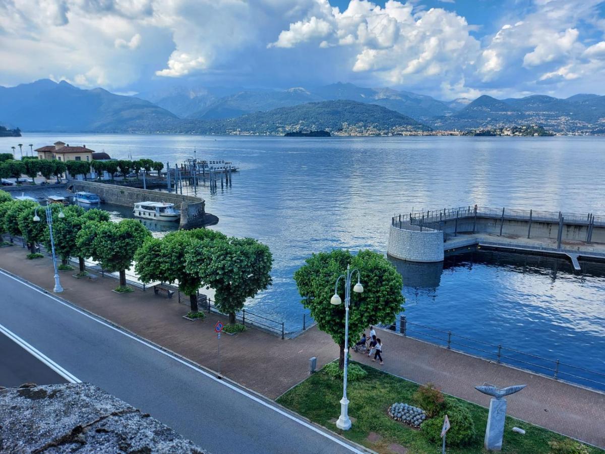 Liberty Lake House Stresa Esterno foto