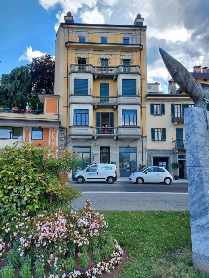 Liberty Lake House Stresa Esterno foto