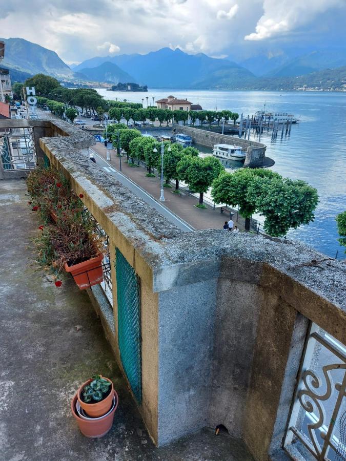 Liberty Lake House Stresa Esterno foto
