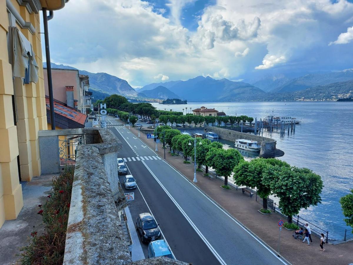 Liberty Lake House Stresa Esterno foto