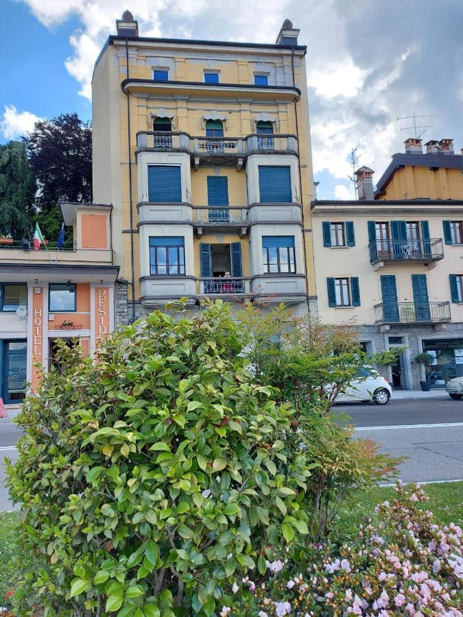 Liberty Lake House Stresa Esterno foto