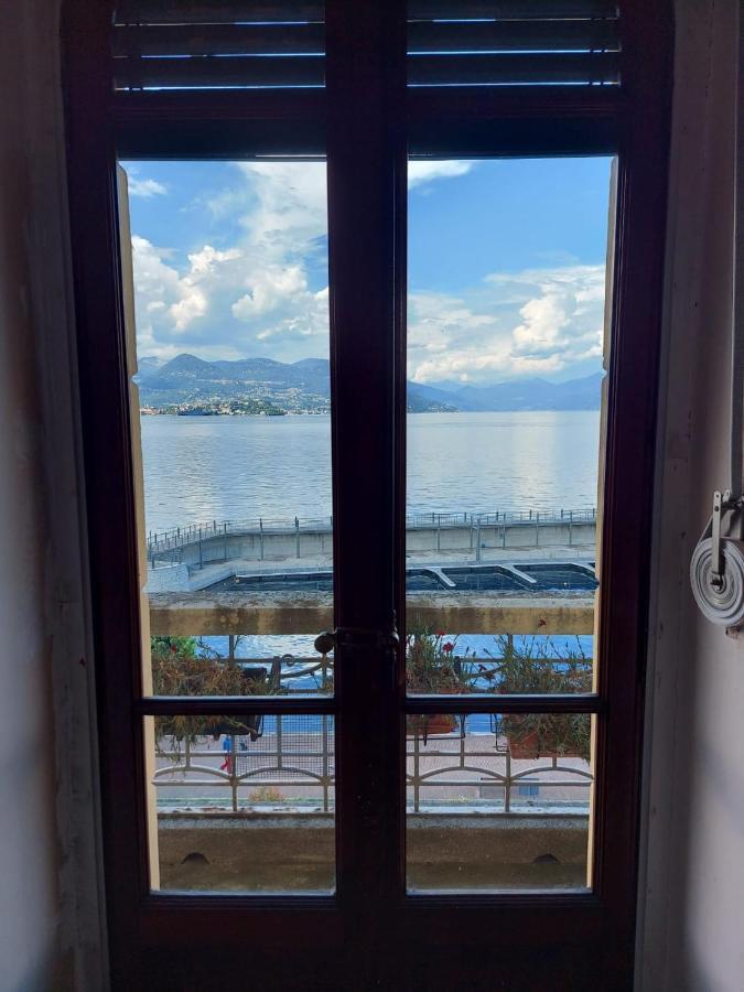 Liberty Lake House Stresa Esterno foto