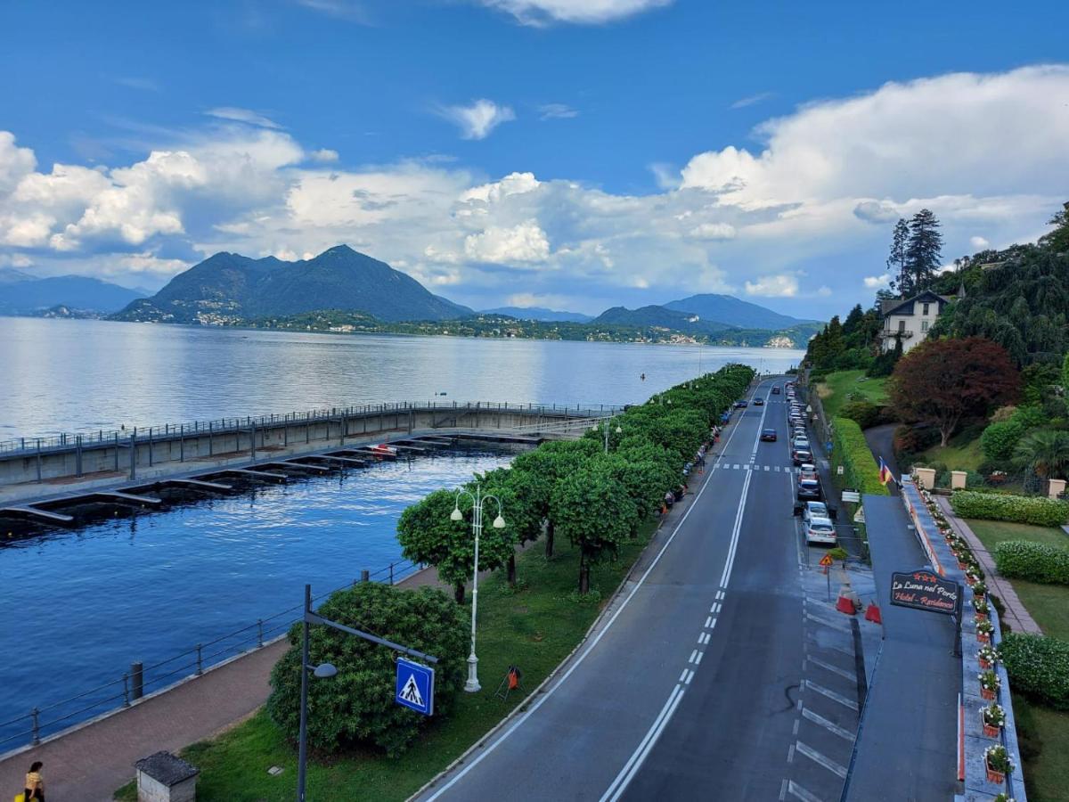 Liberty Lake House Stresa Esterno foto