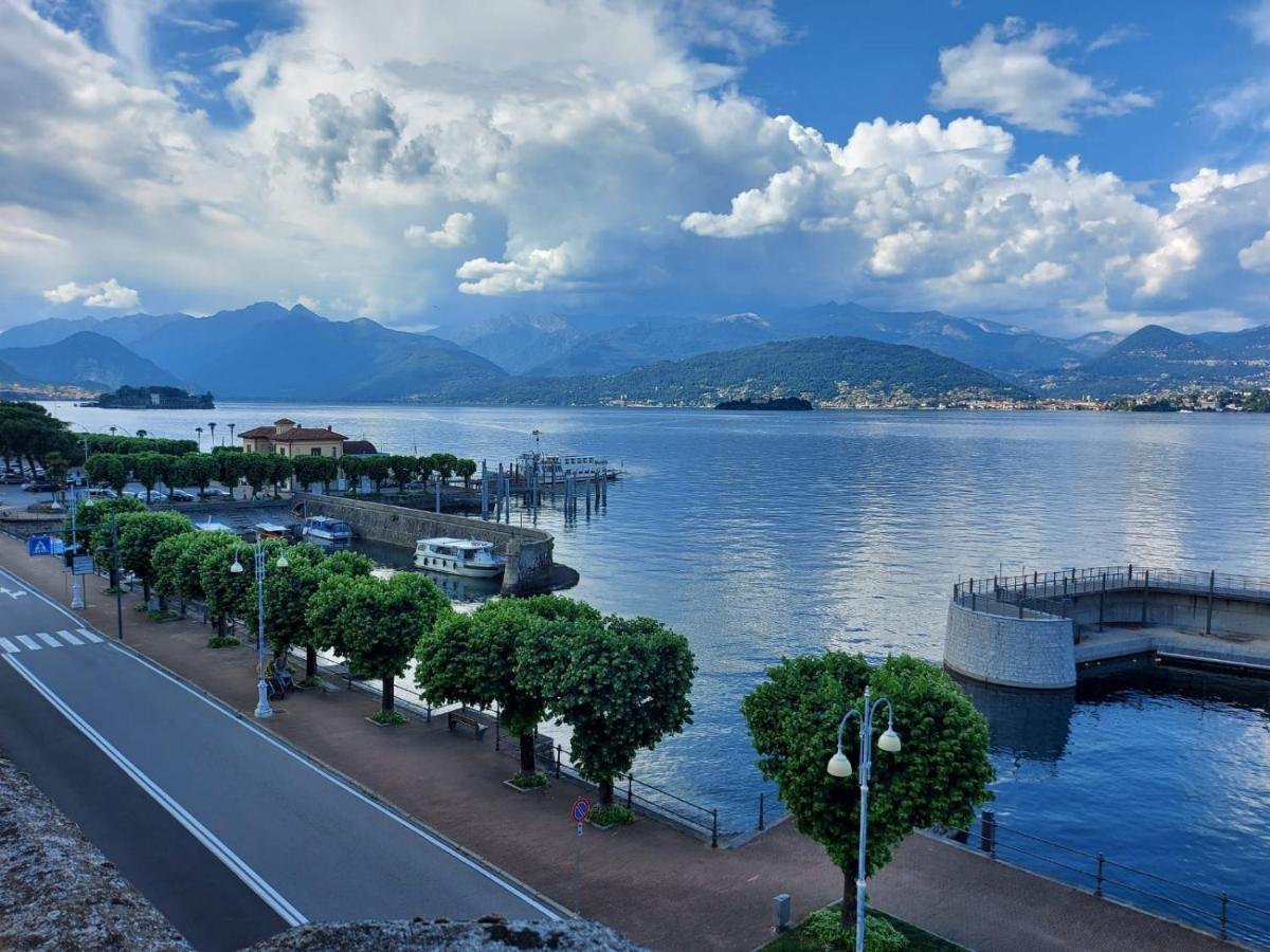 Liberty Lake House Stresa Esterno foto
