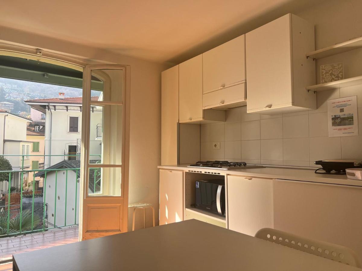 Liberty Lake House Stresa Esterno foto